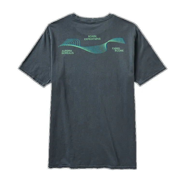 ROARK Aurora Premium Tee - ORION sold by Sun Diego Boardshops product image thumbnail 2