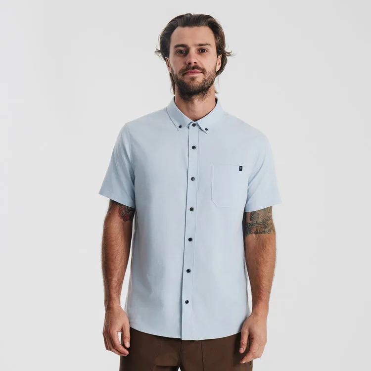 ROARK Scholar Stretch Shirt - CASCATA sold by Sun Diego Boardshops