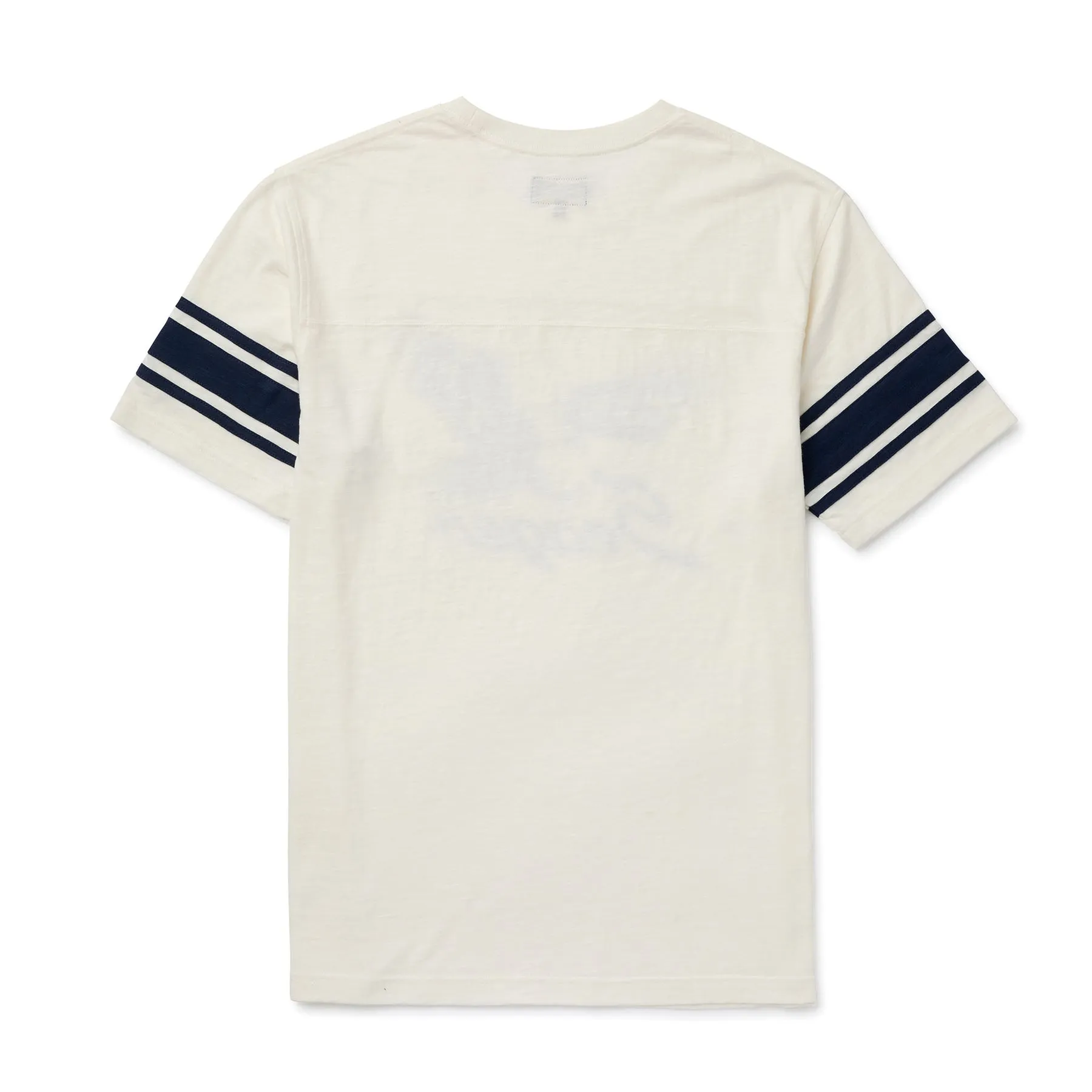 SEAGER RIGGINS CREW TEE - WHITE sold by Sun Diego Boardshops product image thumbnail 3