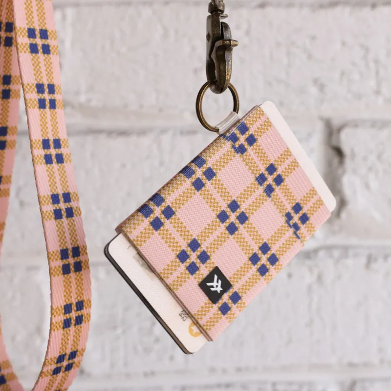 THREAD Elastic Wallet - WILLOW sold by Sun Diego Boardshops