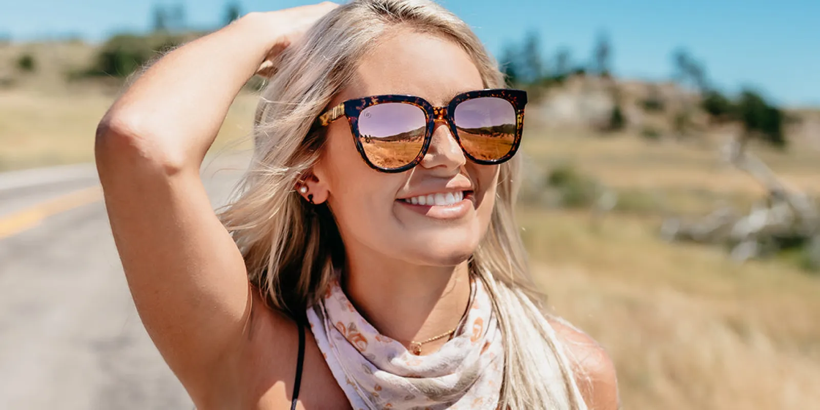 Blenders Eyewear Grove - WILDCAT LOVE sold by Sun Diego Boardshops