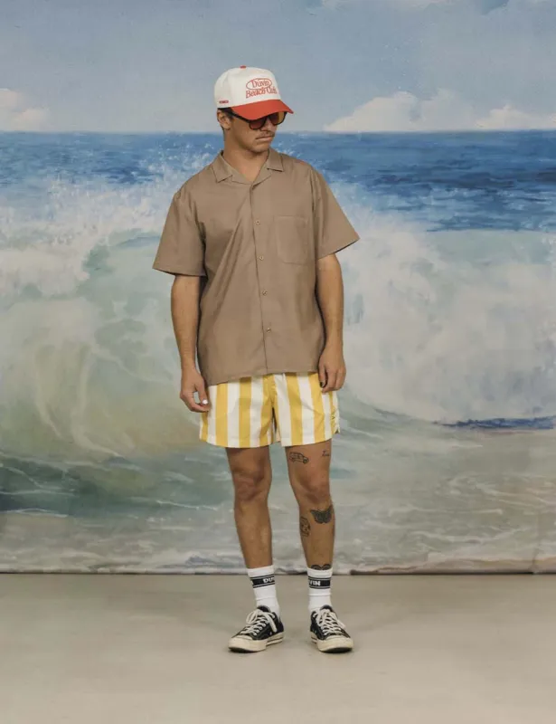 Duvin MEMBERS ONLY HAT - RED sold by Sun Diego Boardshops