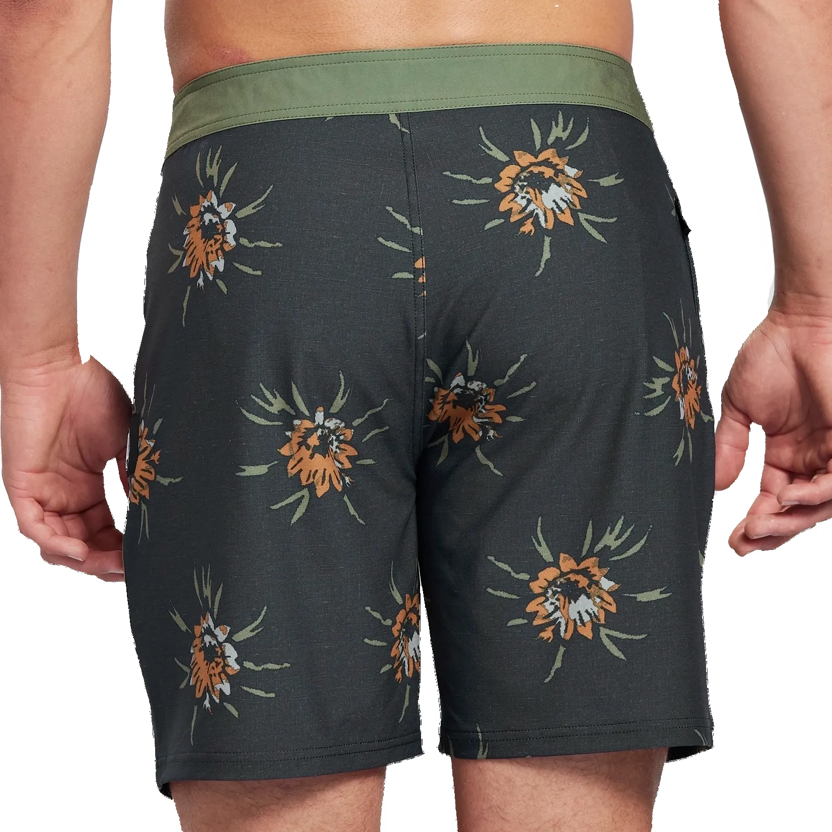 Five Six 1 Fit 18" Boardshort sold by Sun Diego Boardshops product image thumbnail 4