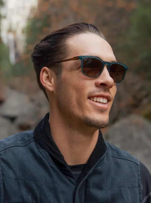 Raen Optics Wiley - Cirus/Vibrant Brown Polar sold by Sun Diego Boardshops