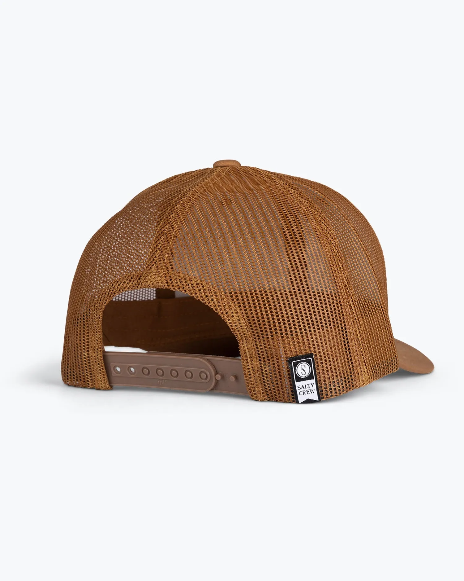 Salty Crew Bruce Retro Trucker - CAMEL sold by Sun Diego Boardshops product image thumbnail 2