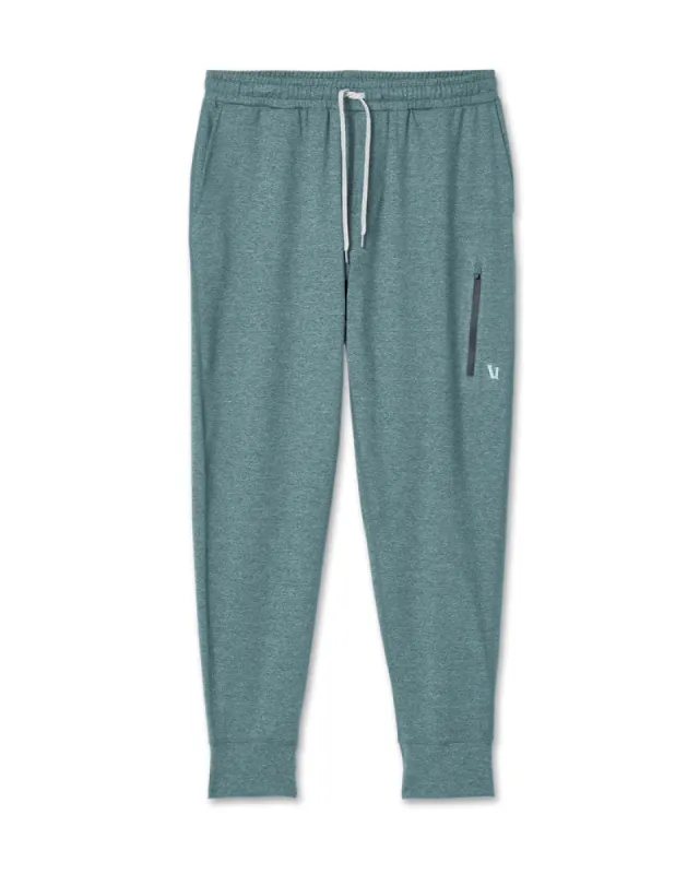 Vuori Sunday Performance Jogger - Kashmir Heather sold by Sun Diego Boardshops
