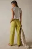 Free People Tahiti Cargo Pants - Citronelle sold by Sun Diego Boardshops