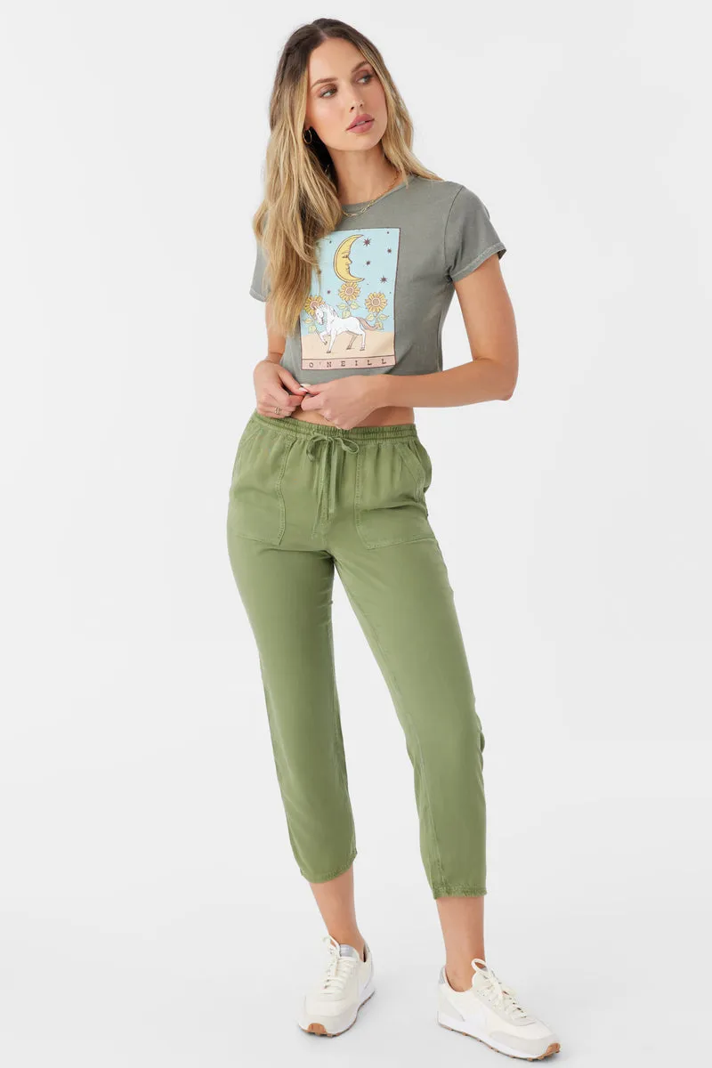 O'Neill Lune Tee - Smoked Pearl sold by Sun Diego Boardshops product image thumbnail 3