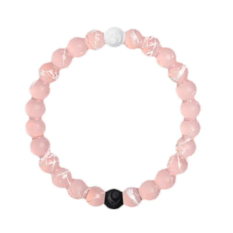 Lokai BRACELET - ROSE MARBLE sold by Sun Diego Boardshops
