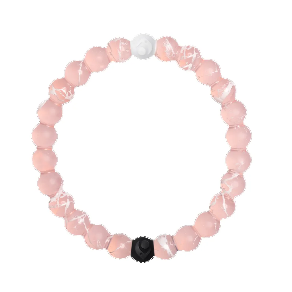 Lokai BRACELET - ROSE MARBLE sold by Sun Diego Boardshops