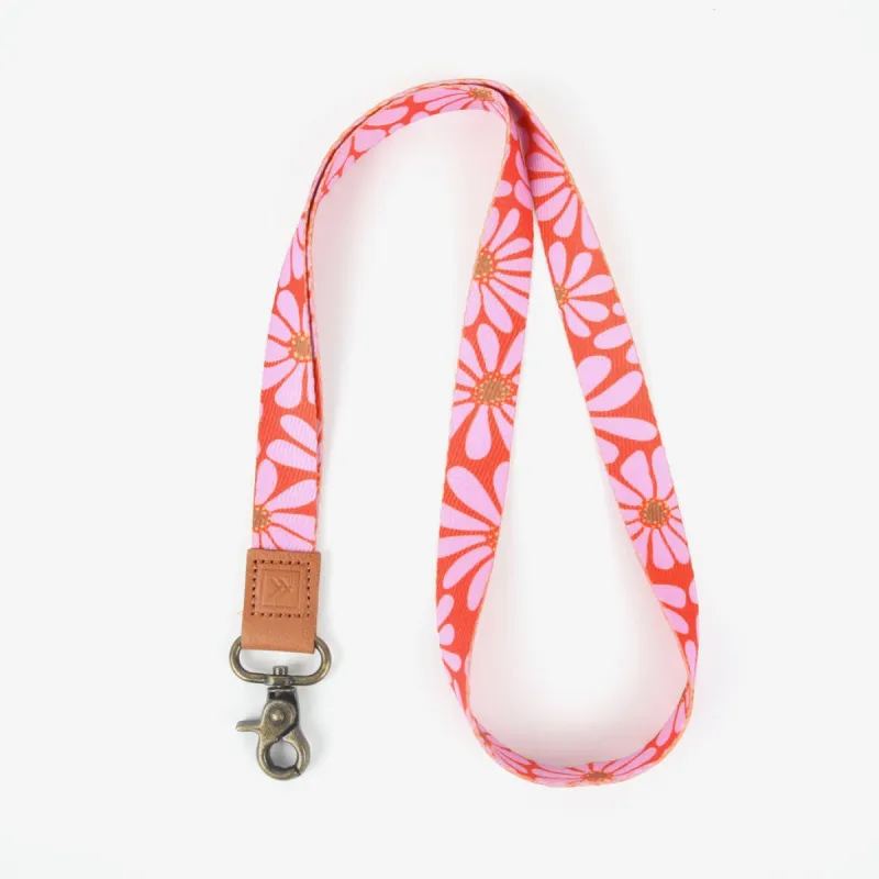 Thread Neck Lanyard - Emmeline sold by Sun Diego Boardshops