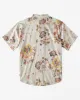 Billabong Sundays Short Sleeve Shirt - Taupe sold by Sun Diego Boardshops