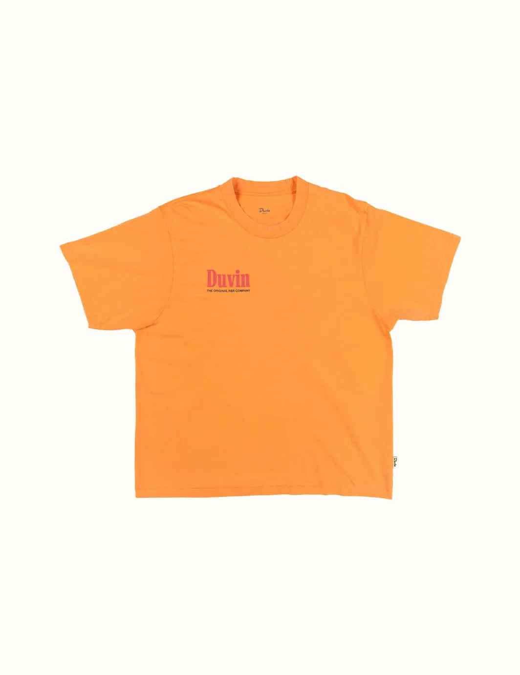 Duvin Design Company Marlin Tee - APRICOT sold by Sun Diego Boardshops product image thumbnail 4