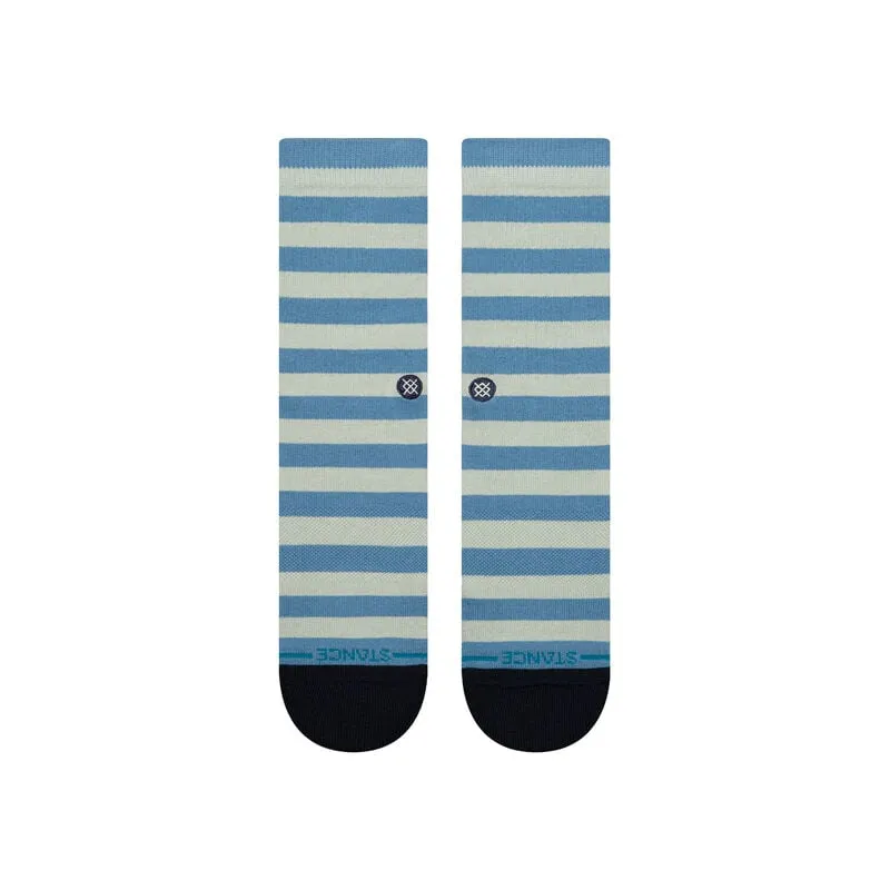 Stance COTTON CREW SOCKS - BLUE sold by Sun Diego Boardshops product image thumbnail 2