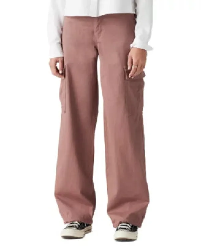 Levi's 94 Baggy Cargo Pants - ROSE TAUPE sold by Sun Diego Boardshops
