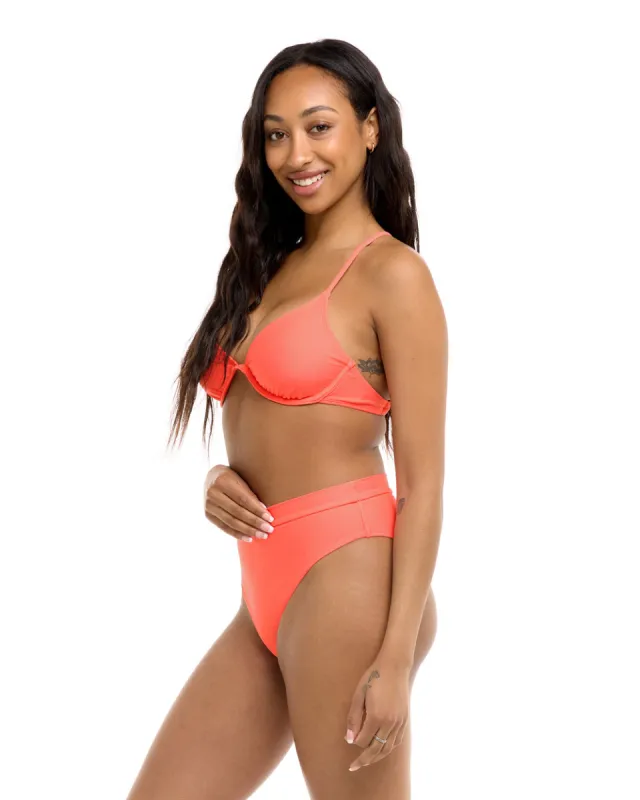 Smoothies Patsy Bikini Top - Sunset sold by Sun Diego Boardshops