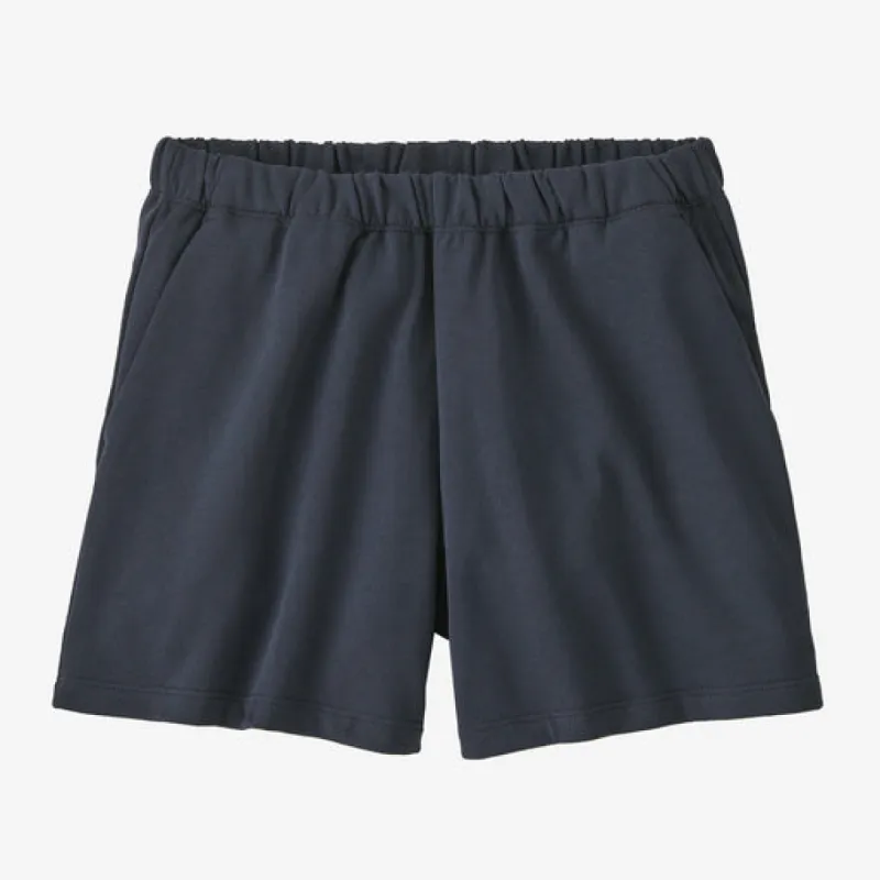 Patagonia Regenerative Organic Cotton Essential Shorts - 4" - SMOLDER BLUE sold by Sun Diego Boardshops