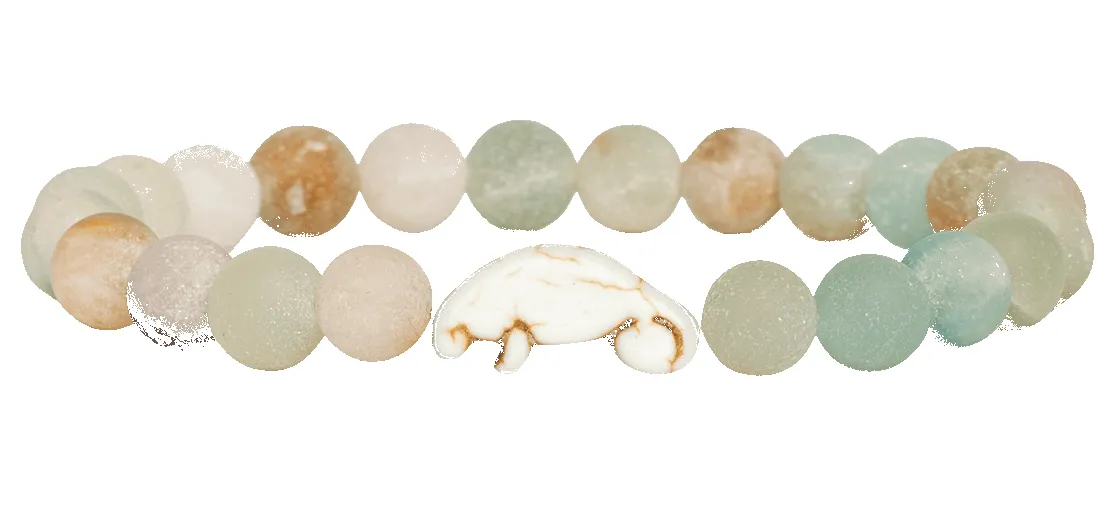 Fahlo The Drift Bracelet - Sky Stone sold by Sun Diego Boardshops