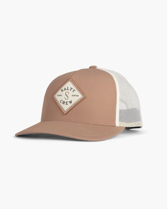 Salty Crew Sealine Retro Trucker - SIERRA/WAX sold by Sun Diego Boardshops