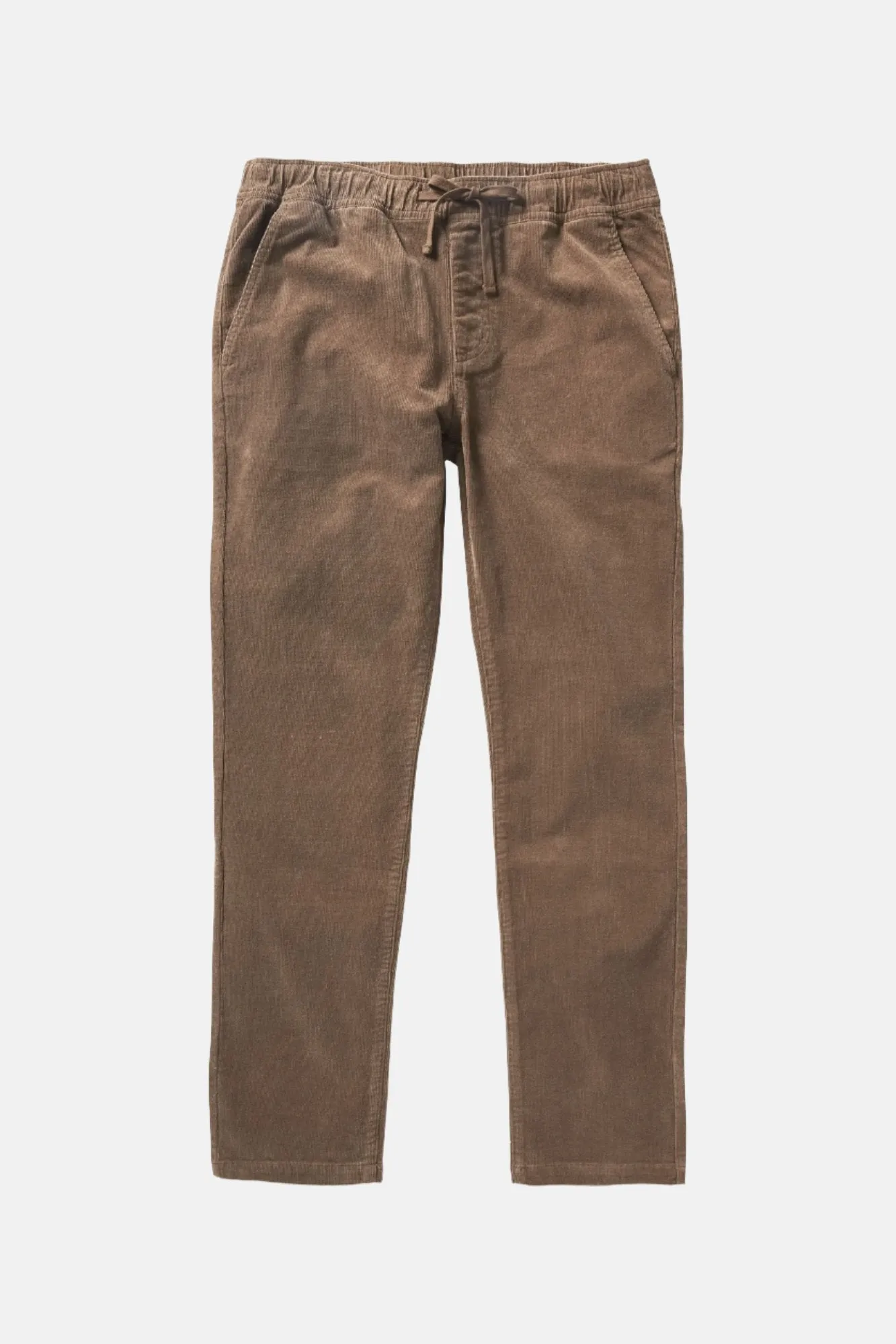 KATIN PIPELINE CORDUROY PANT - GRAVEL sold by Sun Diego Boardshops product image thumbnail 3