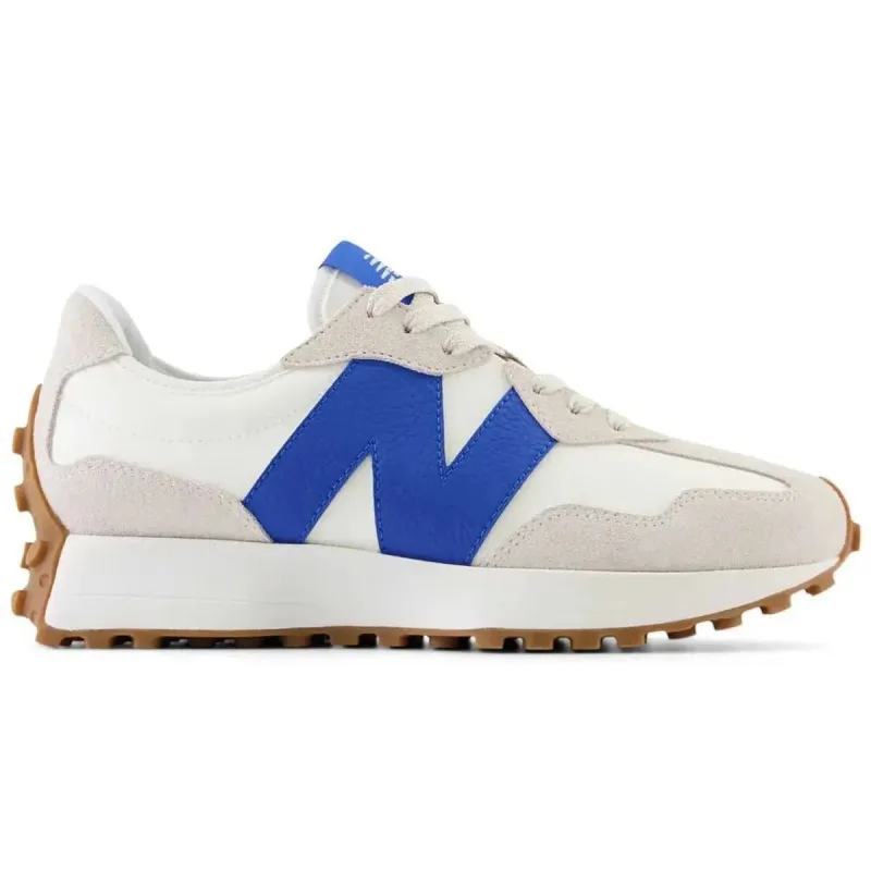 New Balance 327 - MOONBEAM/TRUE BLUE sold by Sun Diego Boardshops