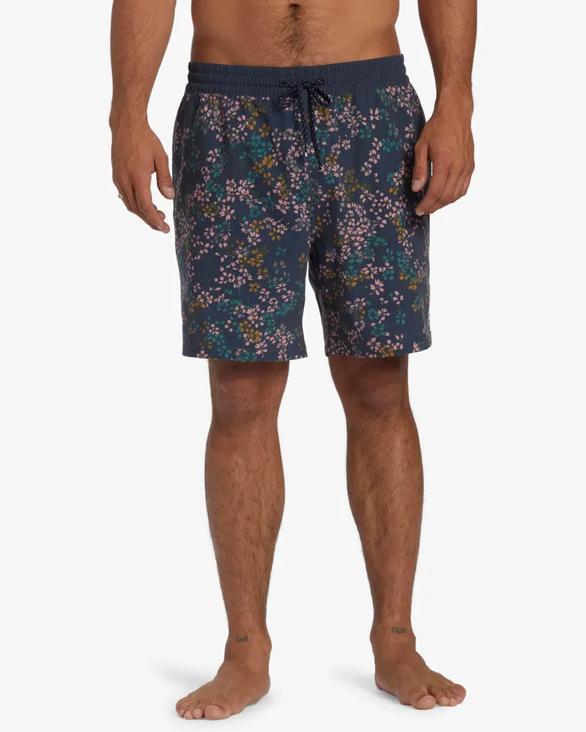 Billabong Good Times Layback Volleys - Navy sold by Sun Diego Boardshops product image thumbnail 3