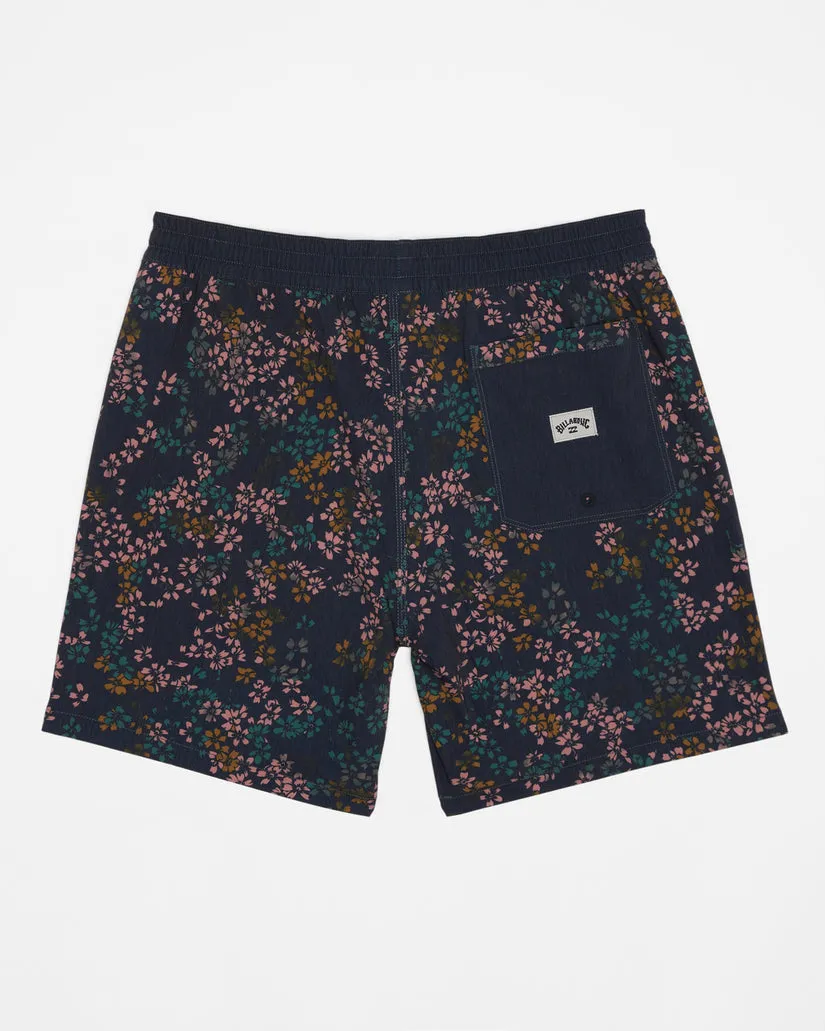 Billabong Good Times Layback Volleys - Navy sold by Sun Diego Boardshops product image thumbnail 2