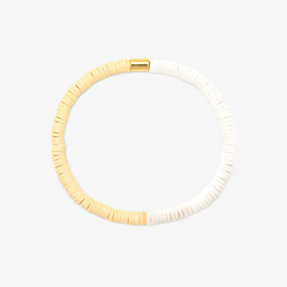 Pura Vida SEASCAPE STRETCH BRACELET - CAFECITO sold by Sun Diego Boardshops product image thumbnail 2