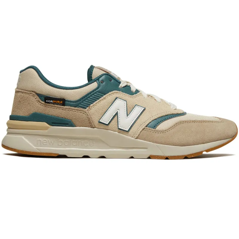 New Balance Shoe 997H Stoneware - Stoneware/ Sandstone/ Turtledove/ New Spruce sold by Sun Diego Boardshops