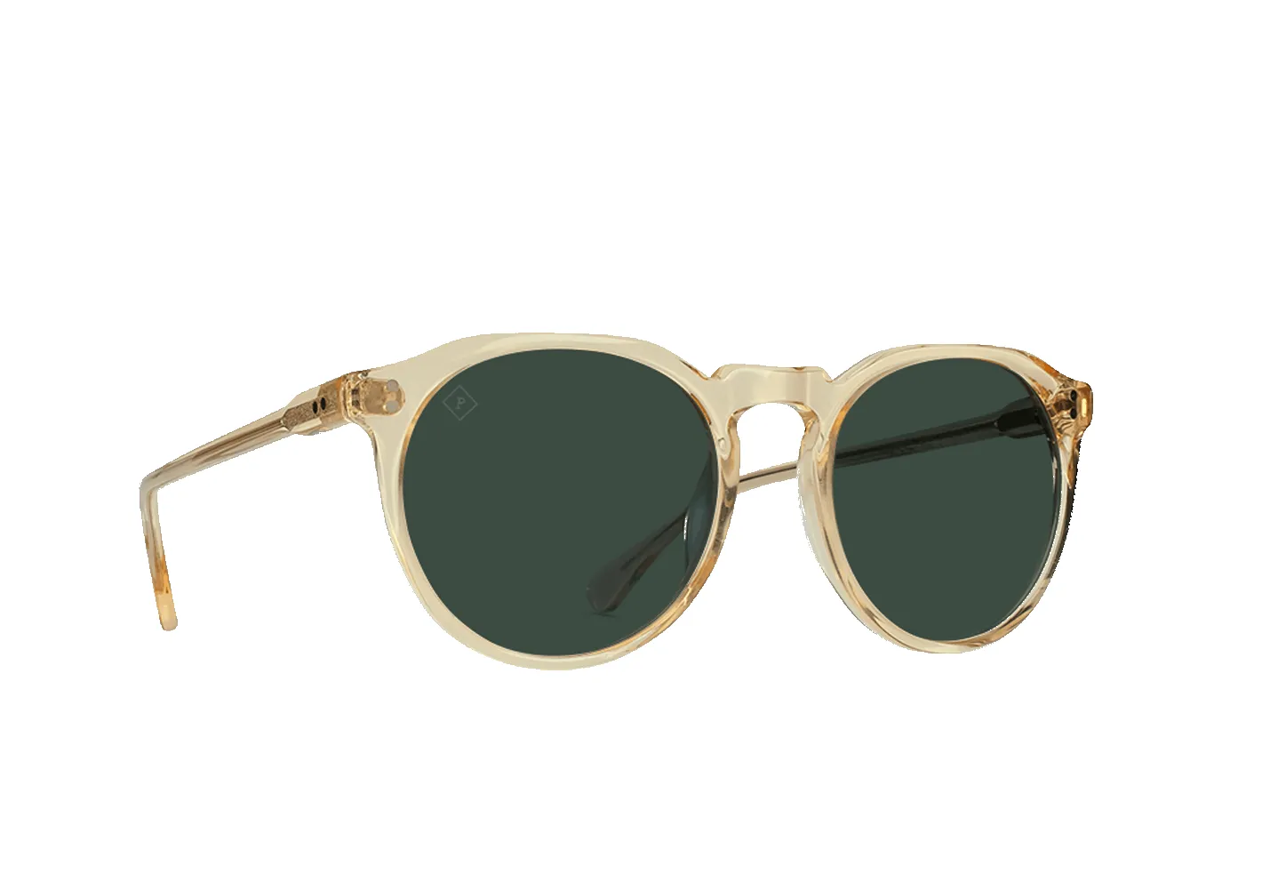 Raen Optics Remmy - Champagne/ Green Polar sold by Sun Diego Boardshops product image thumbnail 3