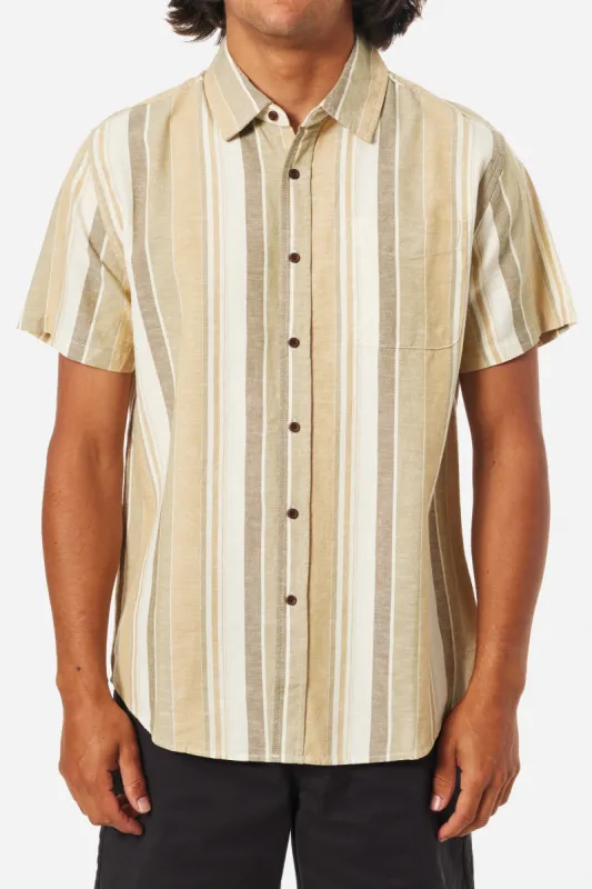 KATIN YORK SHIRT - OLIVE sold by Sun Diego Boardshops
