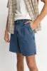 Rhythm Denim Essential Short - DARK BLUE sold by Sun Diego Boardshops
