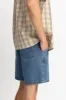 Rhythm Denim Essential Short - DARK BLUE sold by Sun Diego Boardshops