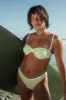 Rhythm Horizon Underwire Top - PALM sold by Sun Diego Boardshops