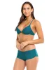 Smoothies Patsy Bikini Top - Kingfisher sold by Sun Diego Boardshops