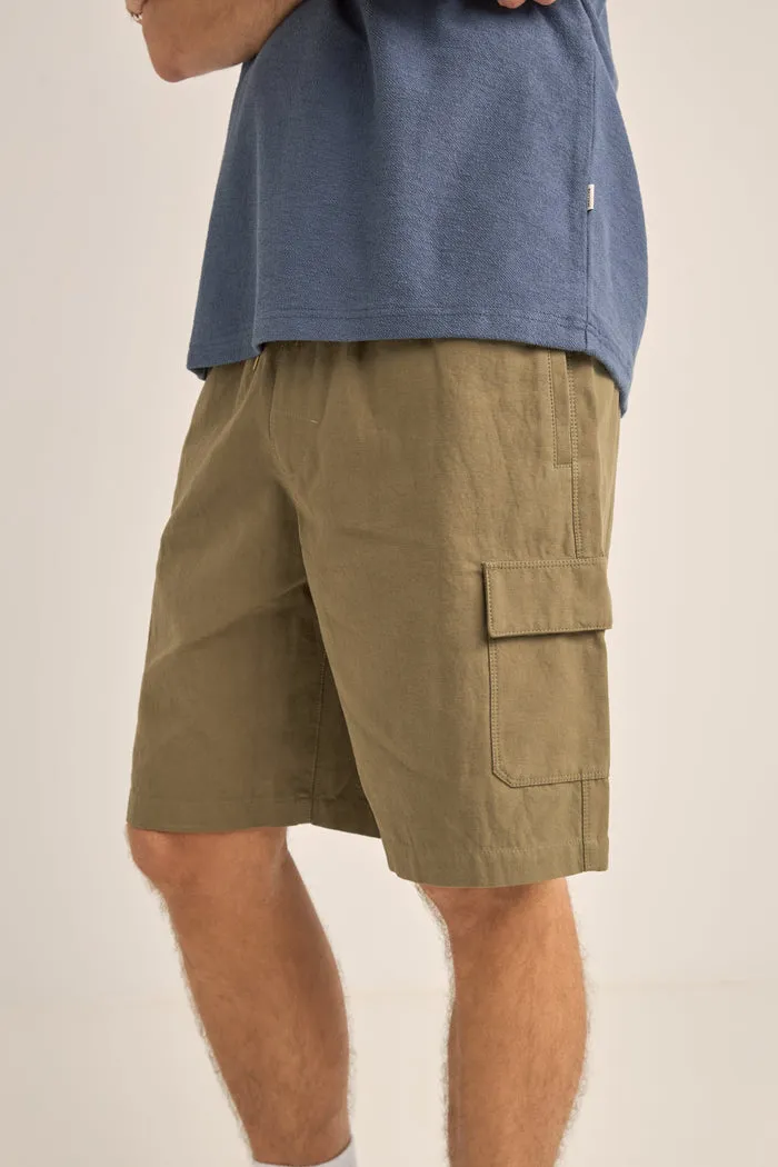 Rhythm Cargo Jam - OLIVE sold by Sun Diego Boardshops