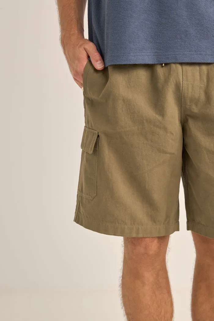 Rhythm Cargo Jam - OLIVE sold by Sun Diego Boardshops product image thumbnail 2