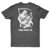 Cove Reaper Time Tee - Pepper sold by Sun Diego Boardshops