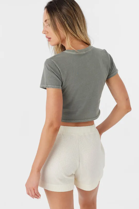 O'Neill Love More Tee - Smoked Pearl sold by Sun Diego Boardshops product image thumbnail 2