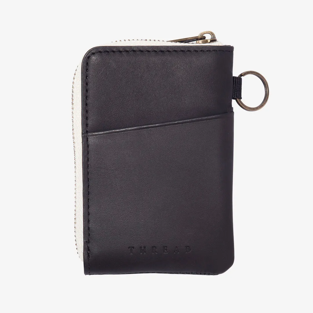 THREAD Zipper Wallet - EASTWOOD sold by Sun Diego Boardshops product image thumbnail 2