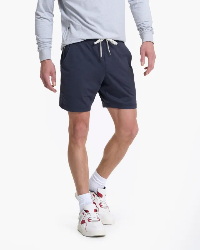 Vuori Ponto Short - Midnight Heather sold by Sun Diego Boardshops