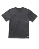 Vuori Strato Tech Tee - Charcoal Heather sold by Sun Diego Boardshops