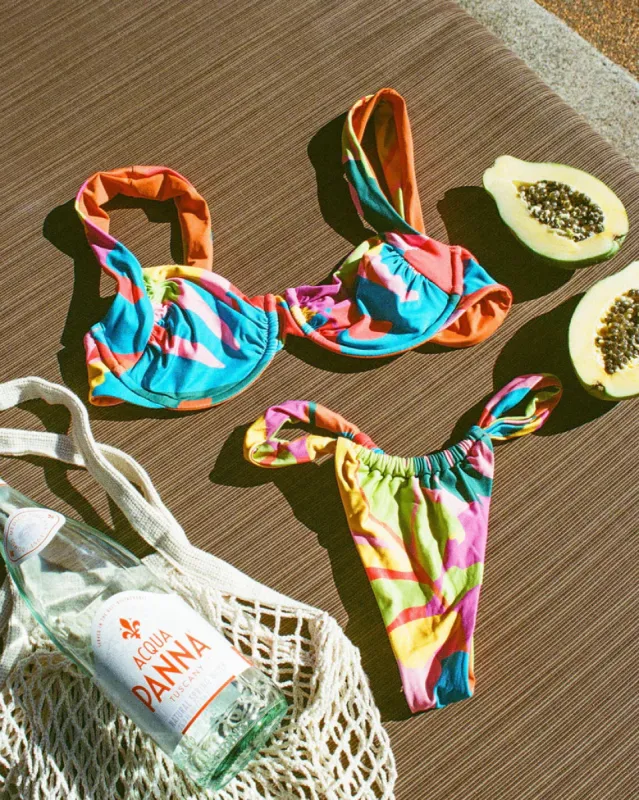 LSpace Jayce Bitsy Bottom - COPACABANA sold by Sun Diego Boardshops