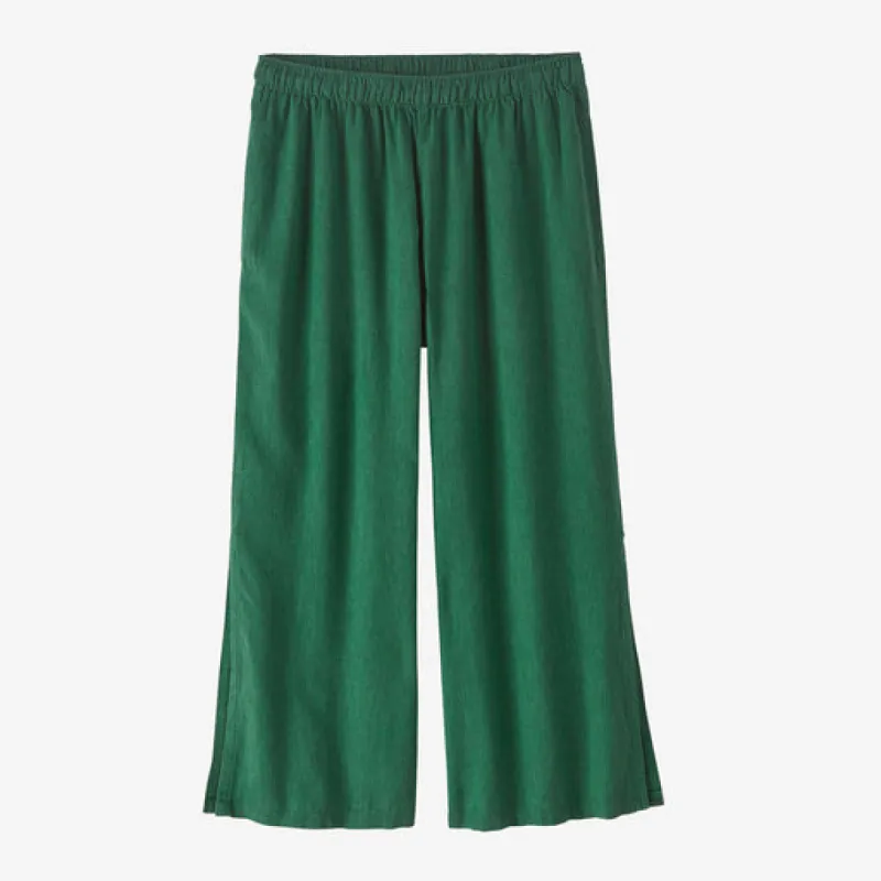 Patagonia Garden Island Pants - Whole Weave: Conifer Green sold by Sun Diego Boardshops