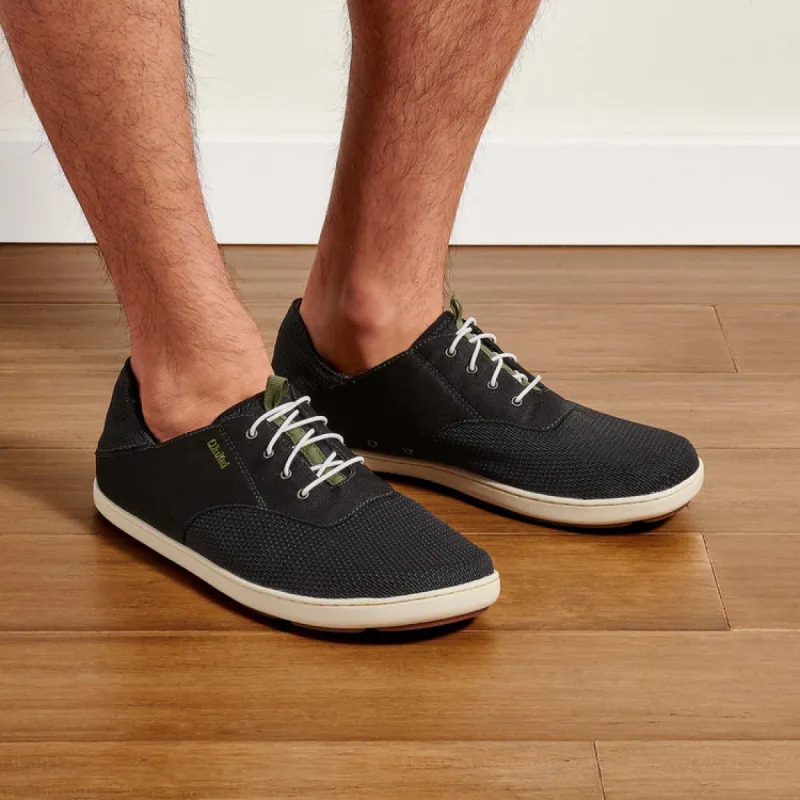 Olukai Nohea Moku - Black Black sold by Sun Diego Boardshops