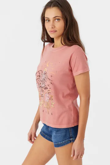 O'Neill Traveler Tee - Canyon Rose sold by Sun Diego Boardshops product image thumbnail 4