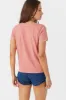 O'Neill Traveler Tee - Canyon Rose sold by Sun Diego Boardshops
