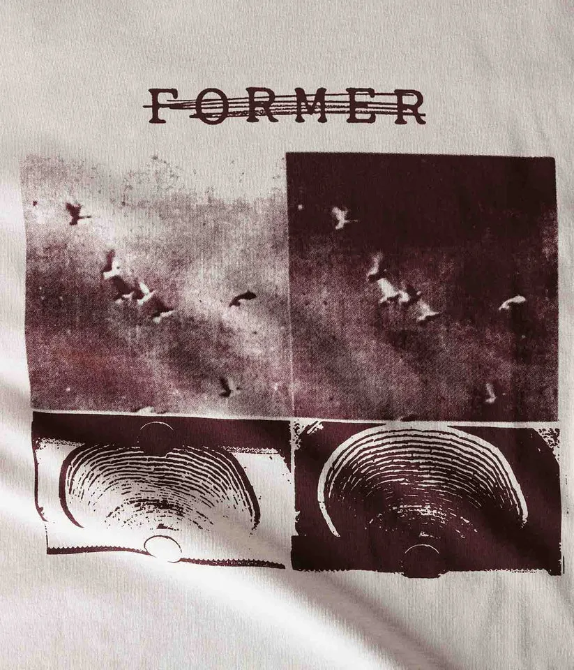 Former Exodus T-Shirt - Stone sold by Sun Diego Boardshops product image thumbnail 4