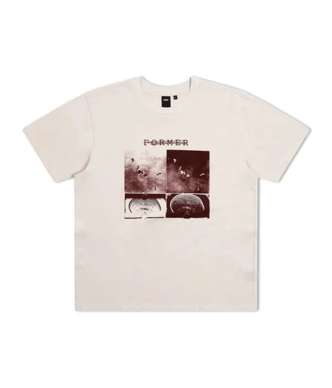 Former Exodus T-Shirt - Stone sold by Sun Diego Boardshops
