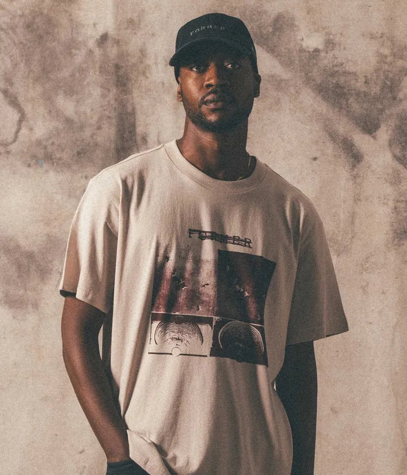 Former Exodus T-Shirt - Stone sold by Sun Diego Boardshops product image thumbnail 5